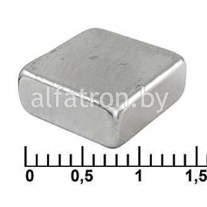 Магнит: B 10x10x4 N35