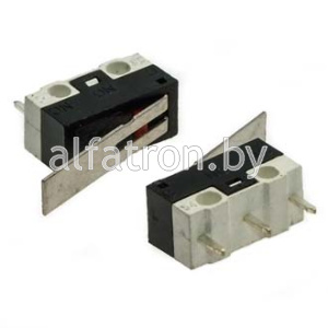 Микропереключатель: DM-03P