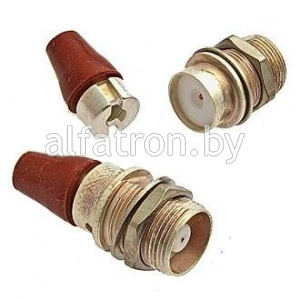 Разъем: СР75-522ФВ