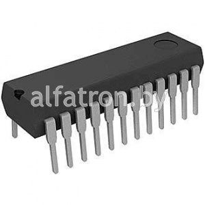 Микросхема ЦАП: AD7228KNZ DIP24