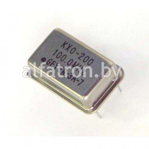 KXO-200 9.8304 MHz DIL14