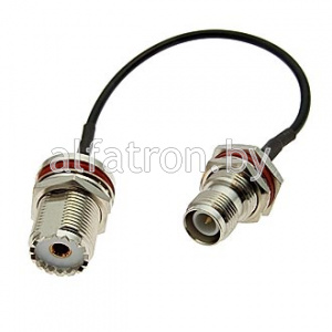 Разъем: TNC-KY reverse-174-15CM-UHF-KY-1.5