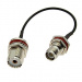 Разъем: TNC-KY reverse-174-15CM-UHF-KY-1.5