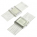 Микросхема: К533ИД7 (НИКЕЛЬ)