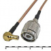 Разъем: TNC-J3Y/SMB-JW3-RG316-30