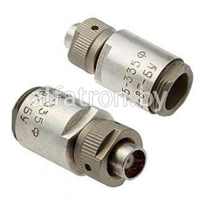 Разъем: СР75-335ФВ