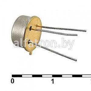 Транзистор: 2Т974Б (200*г)