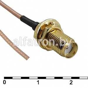 Разъем: END/SMA-J 26CM