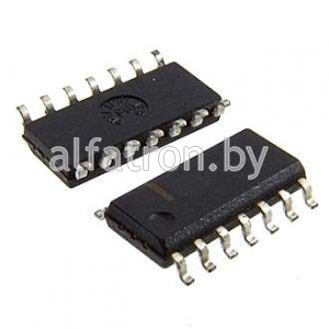 Микросхема: MC33174DG SO14-150