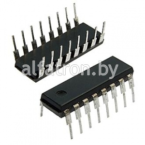 Микросхема: К1109КН4В (200*г)