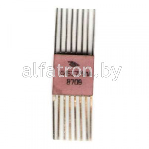 Микросхема КИ537РУ1А (1987г.)