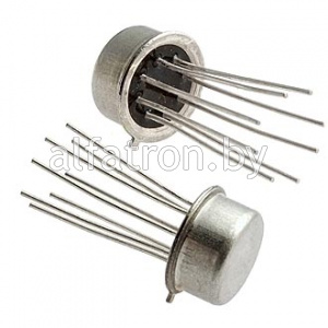 Микросхема: 153УД601(НИКЕЛЬ)