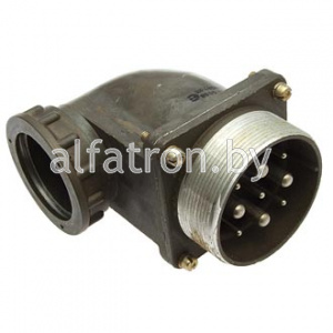 Разъем: ШР48СК9ЭШ7 ВИЛКА