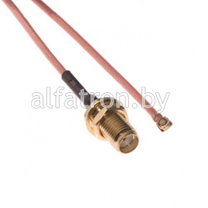 Разъем: UFL-F/SMA-F JV-003 41CM