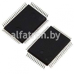 Микросхема: TDA10046A QFP64