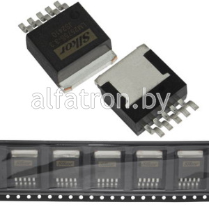 Микросхема: LM2575S-3.3