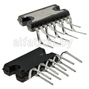 Микросхема: К1021ХА5