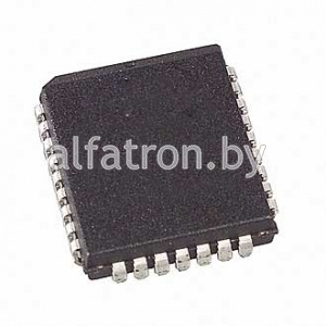 Микросхема: AT28C16-30JC PLCC32