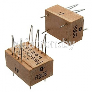 Линия задержки: ЛЗ   1-600-0.3В 10%