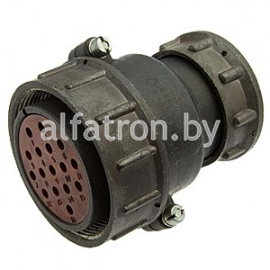 Разъем: 2РТ40П16ЭШ2 РОЗЕТКА