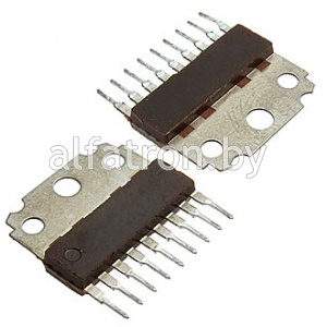 Микросхема: К1033ЕУ1