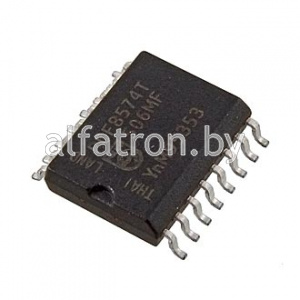 Микросхема: PCF8574T SO16-300