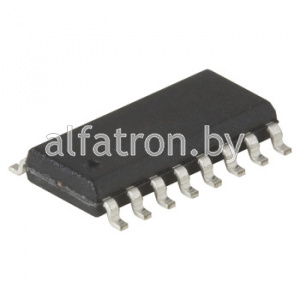 Микросхема: MBI5167GD (SO-16)