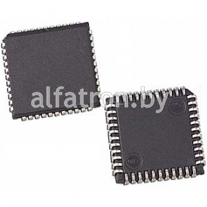 Микросхема: AT89C52-12JI PLCC44