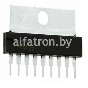 Микросхема: KA22241 SIP9