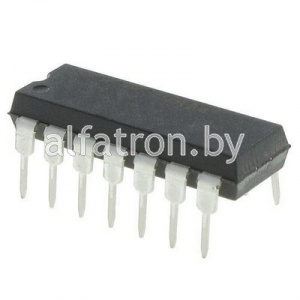 Микросхема: К155ЛП7