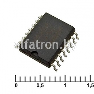 Микросхема: DS1267S-010 SO16-300
