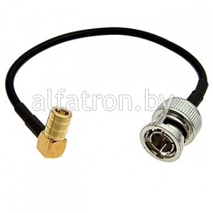 Разъем: SMB-J-174 -15CM -BNC--J