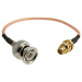 Разъем: BNC-P/SMA-JKY RG316 15cm
