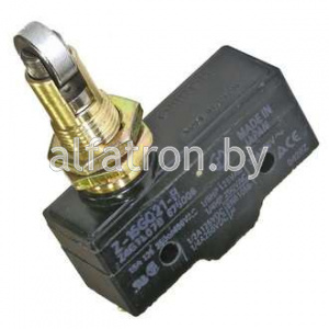 Микропереключатель: Z-15GQ21-B 15A/250VAC