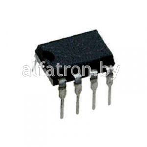 Микросхема К293ЛП1Б (DIP-8) (1991г.)