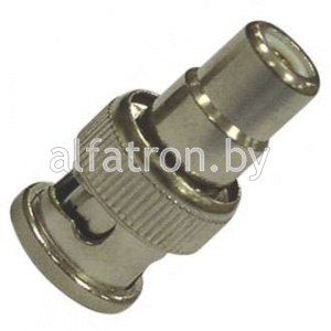 Разъем: BNCP-RCAJ