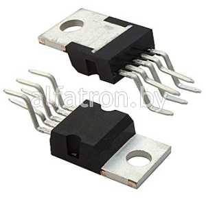 Микросхема: TDA2030A