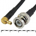 Разъем: BNC-J5Y/SMB-JW5-RG58-30