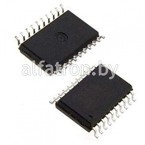 Микросхема: ADG333ABR SO20