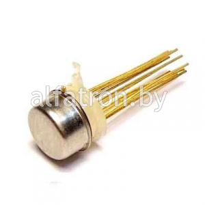 Микросхема К140УД17Б (1992г.)