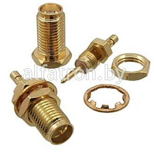 Разъем: RP-SMA-C1,13J