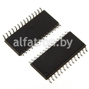 Микросхема: MAX211CWI SO28-300