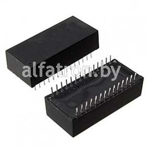 Микросхема: M48Z08-100PC1 PCDIP28