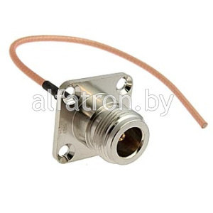 Разъем: N-JKF RG316 15cm
