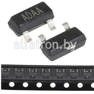 Микросхема: MAX809S