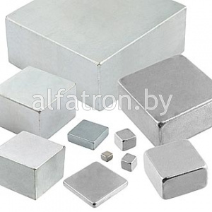 Магнит: B 35x35x15 N35