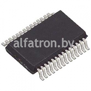 Микросхема: MAX211CAI SSOP28