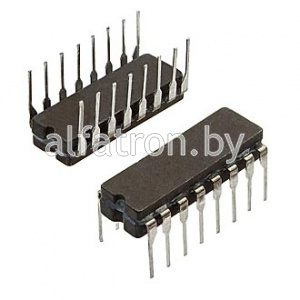 Микросхема: КМ555КП15