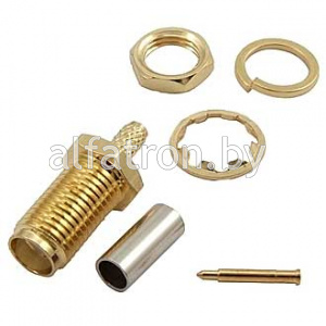 Разъем: RP-SMA-C174J