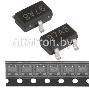 Симистор: MAC97A8 SOT-23-3L